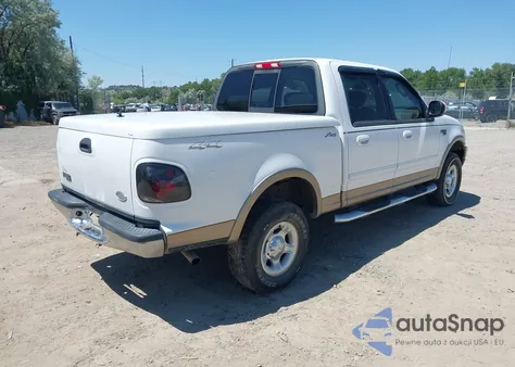 2003 Ford F-150 Lariat/Xlt z USA, uszkodzony, nr VIN 1FTRW08L93KA94117